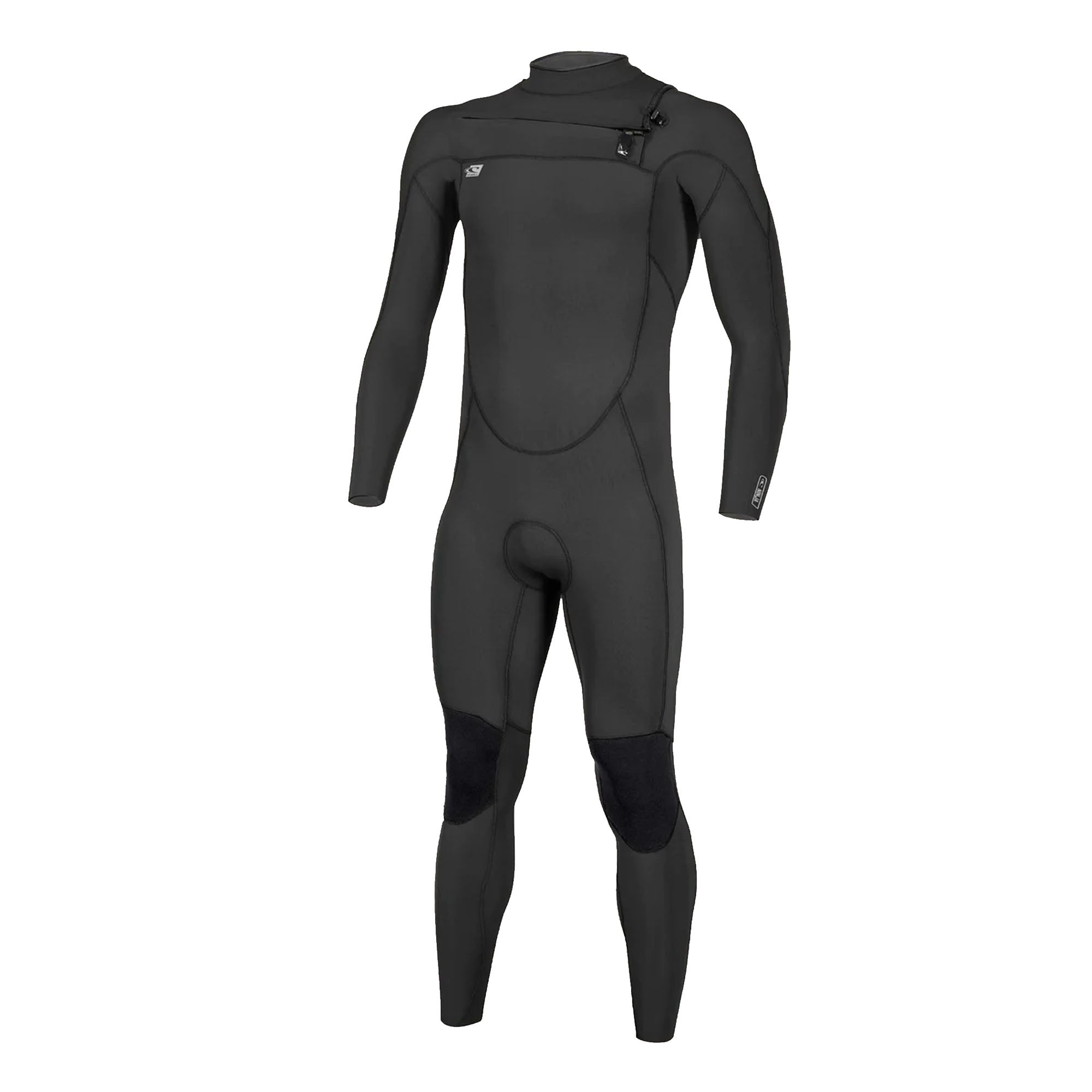 O'Neill Ninja 3/2 Men's Chest Zip Wetsuit