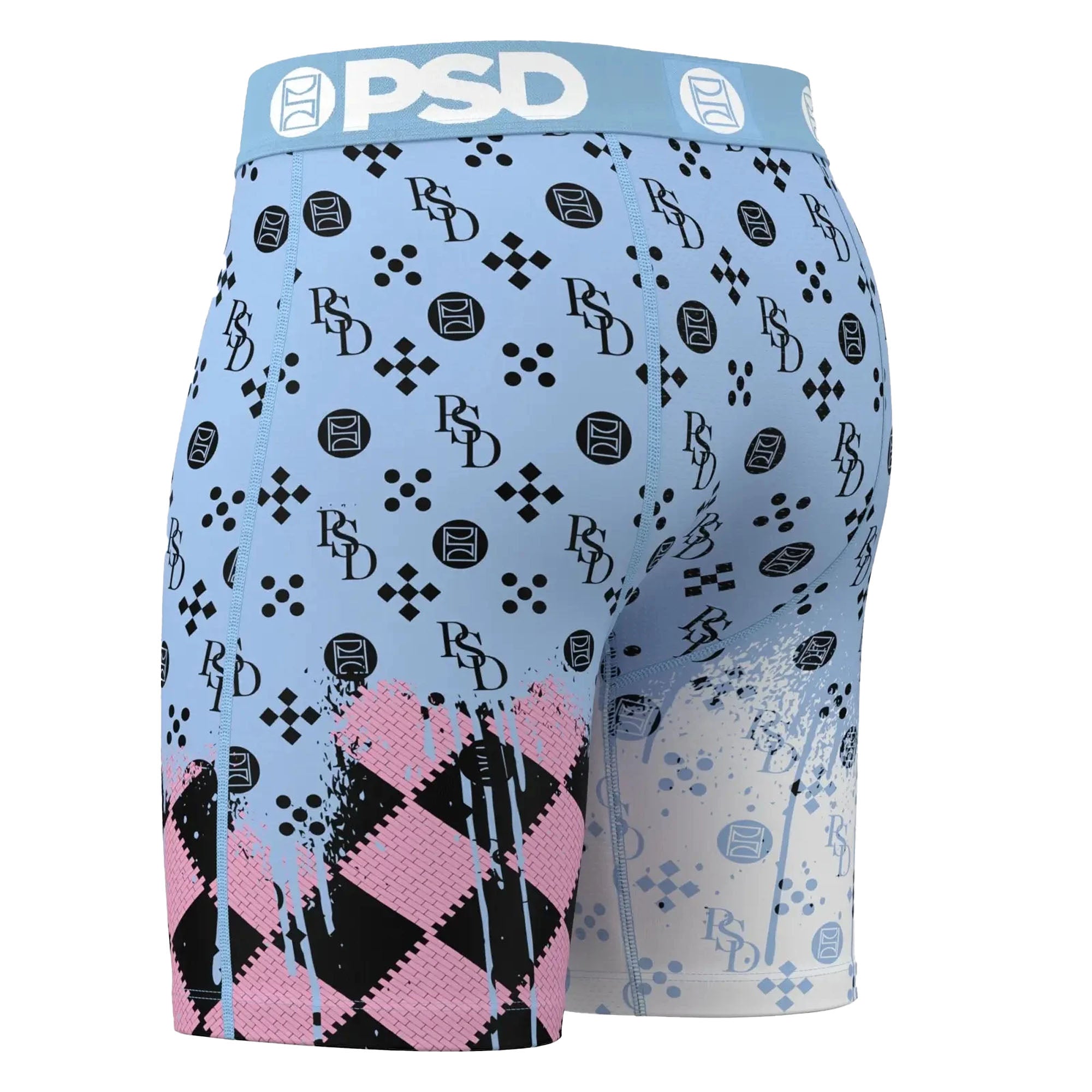 PSD Warface Men's Underwear - Cotton Candy