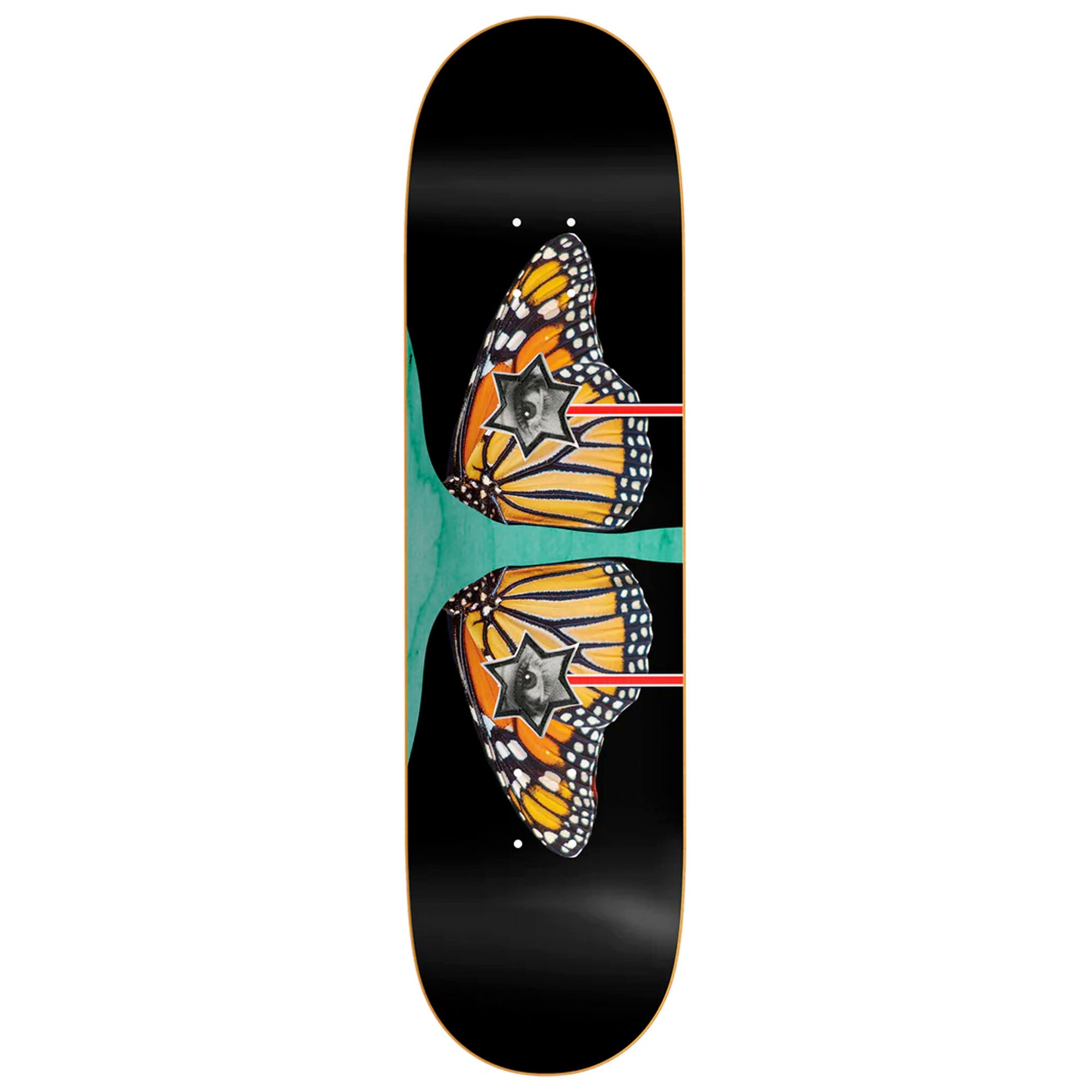 Lovesick Eye Of The Monarch 8.25" Skateboard Deck