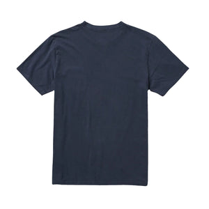 Roark Made To Fade Men's S/S T-Shirt - Washed Orion