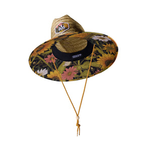 Hemlock Hat Co. Straw Hat - Woodstock