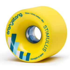 Orangatang Stimulus 70mm Longboard Skateboard Wheels