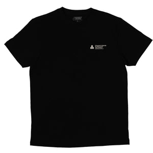 Channel Islands Tailz Youth S/S T-Shirt - Black