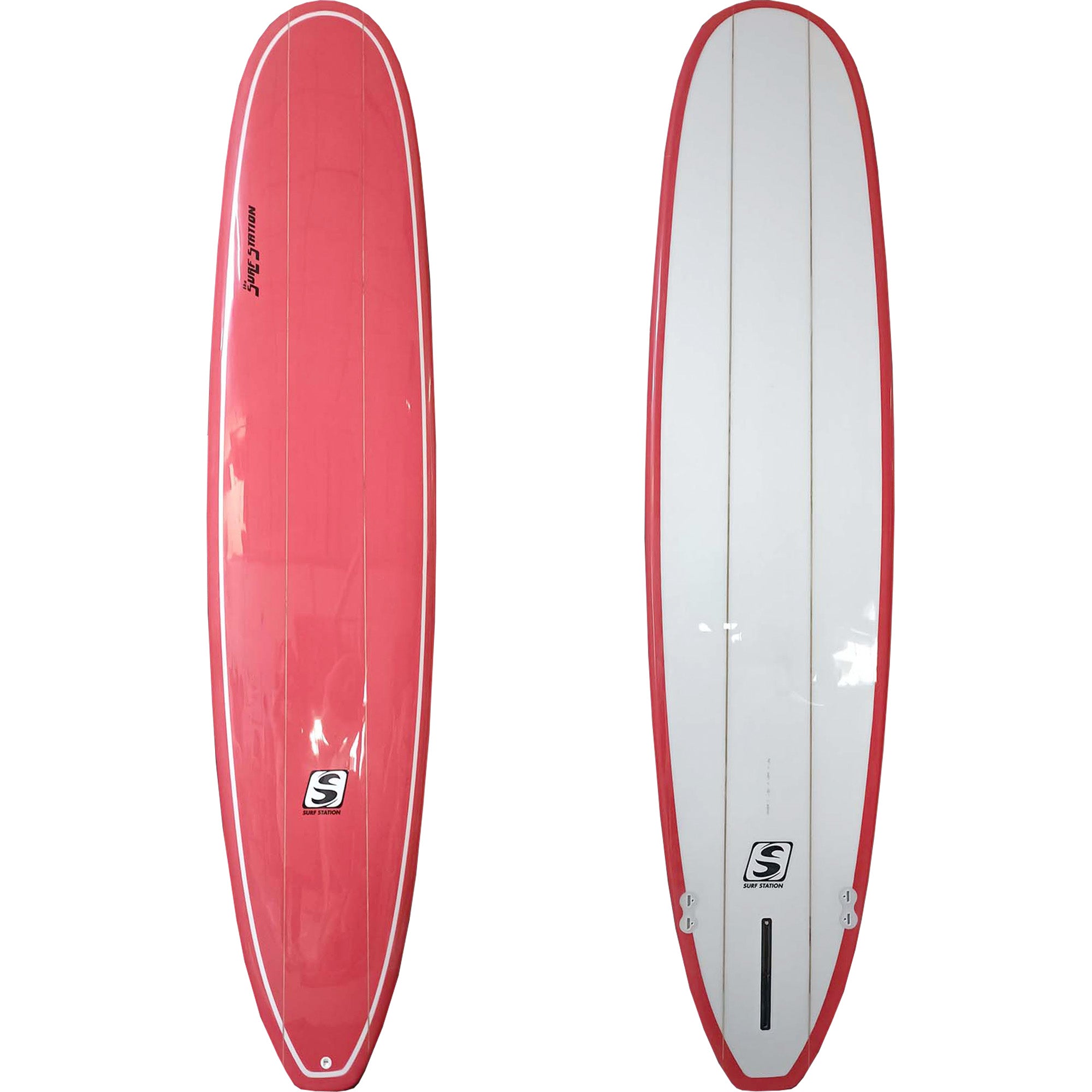 Surf Station Super Wide EPS 9'4 Longboard Surfboard