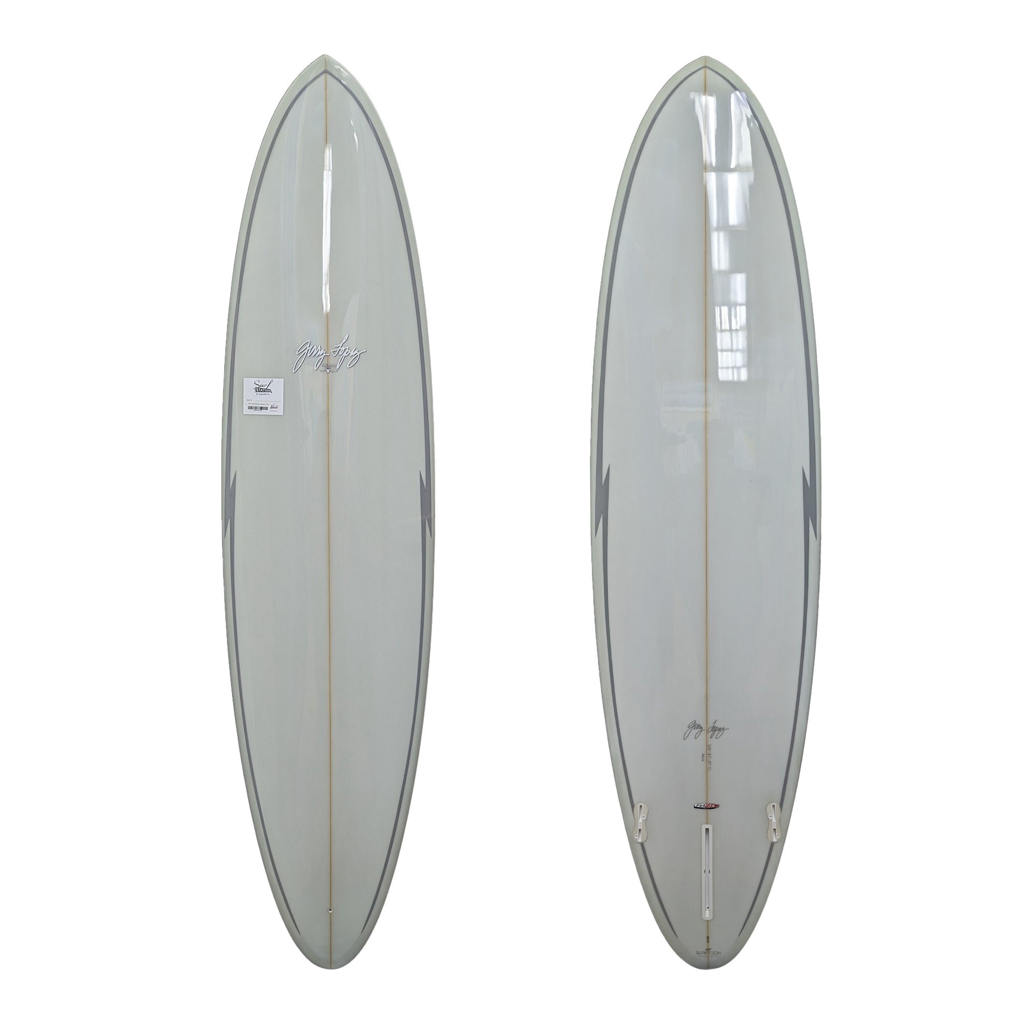 Gerry Lopez Midway 7'6 Surfboard - FCS II