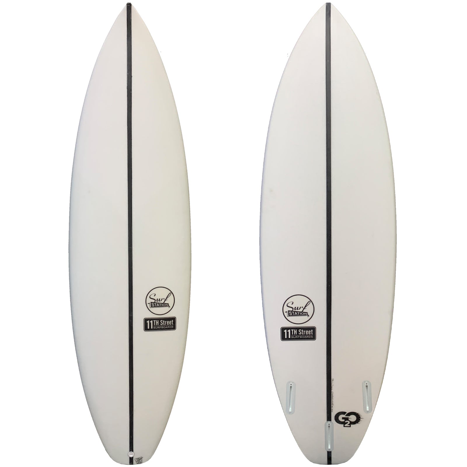 Channel Islands Pod Mod Surfboard - The Surf Station - Surf Station Store