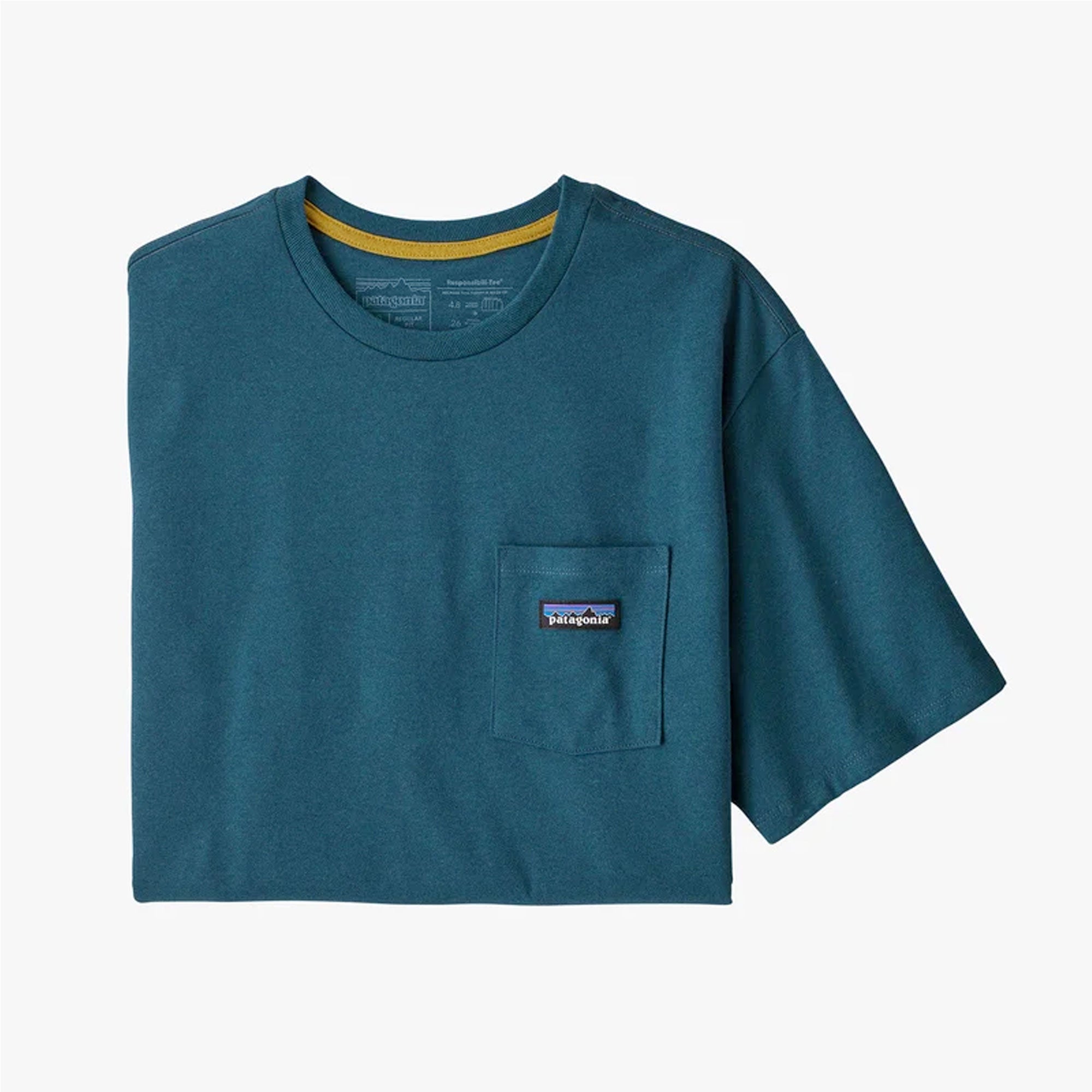 新品 Patagonia ロンT S - Tシャツ/カットソー(七分/長袖)