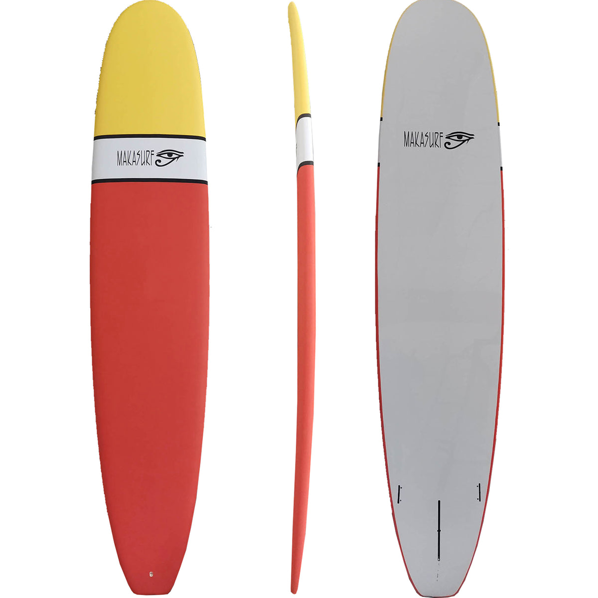 Maka Surf 9'0 Soft Surfboard - Surf Station Store