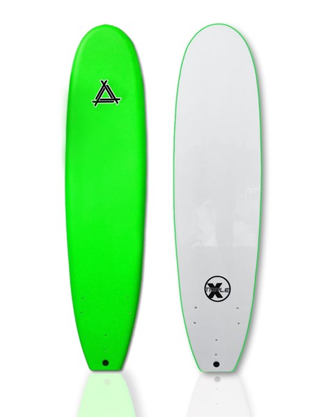 Triple X 9'0 Longboard Soft Surfboard