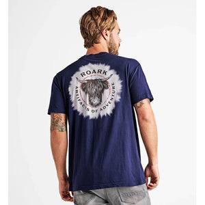 Roark Long Haired Drifter Men's S/S T-Shirt