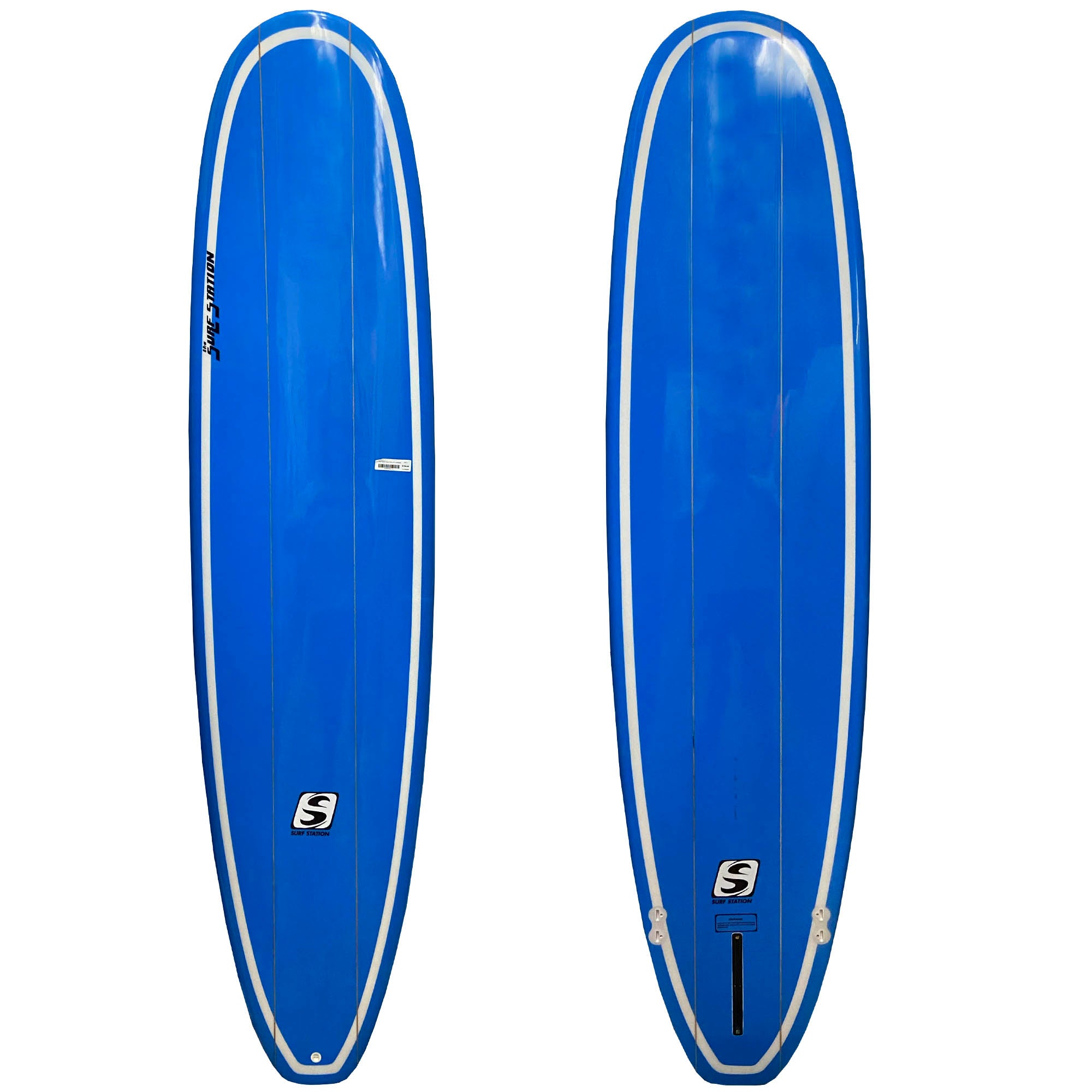 Surf Station Super Wide EPS 8'6 Longboard Surfboard