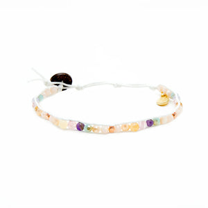 Lotus & Luna Island Single Bracelet