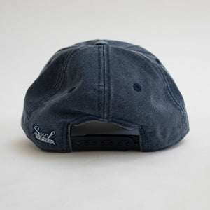 Surf Station St. Auggie Men's Strap Buckle Hat - Navy