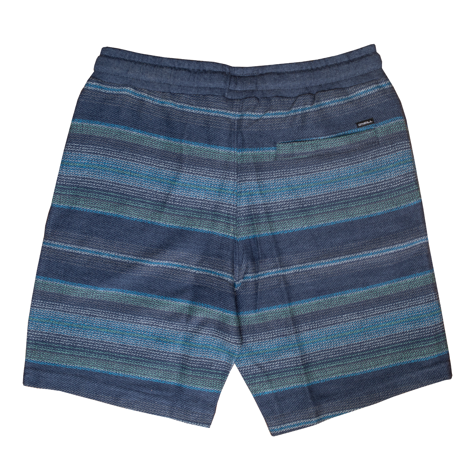 O'Neill Bavaro Striped 19" Men's Shorts - Navy