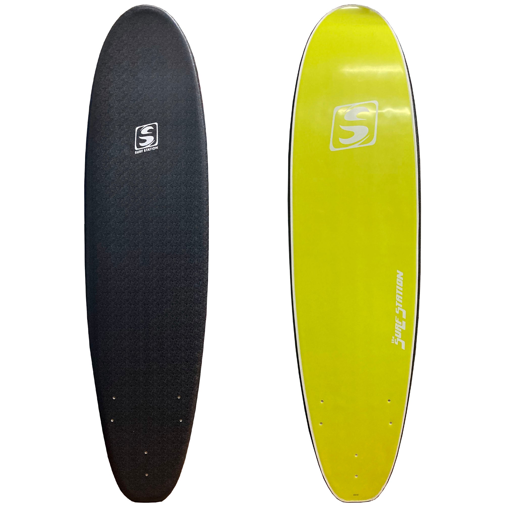 Surf Station Classic 7'0 Soft Surfboard - Surf Station Store