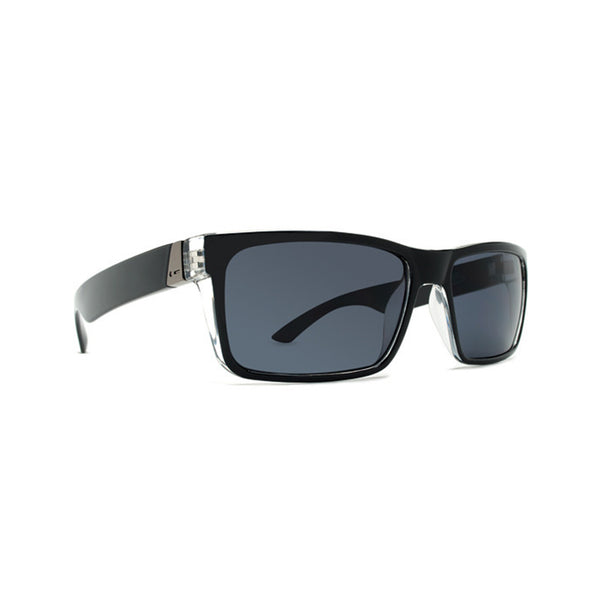 Dot Dash Sunglasses MINDSET Black Gloss/Retro Grey | 58 Surf