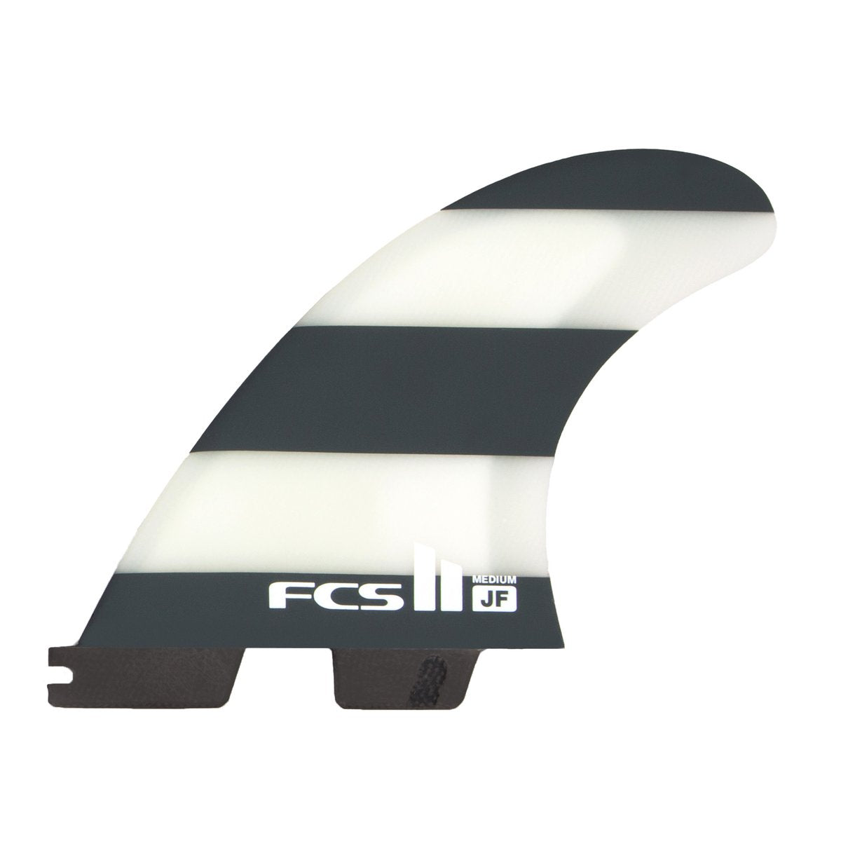 FCS II JF Performance Core Large Tri Surfboard Fins - Surf Station