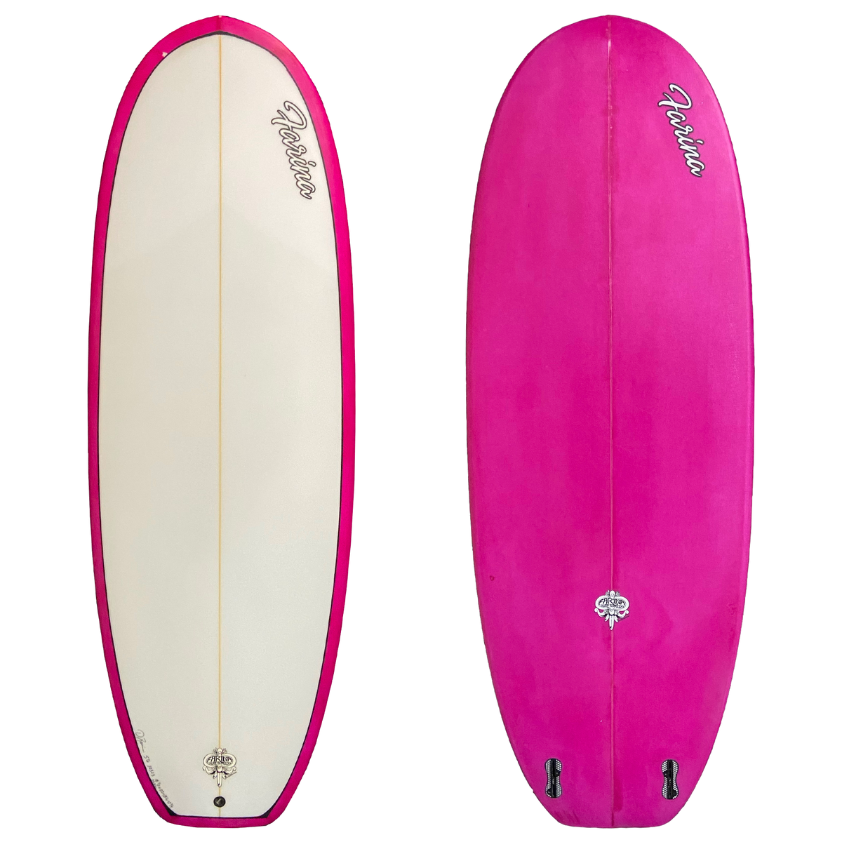 Farina Simmons Surfboard - FCS II