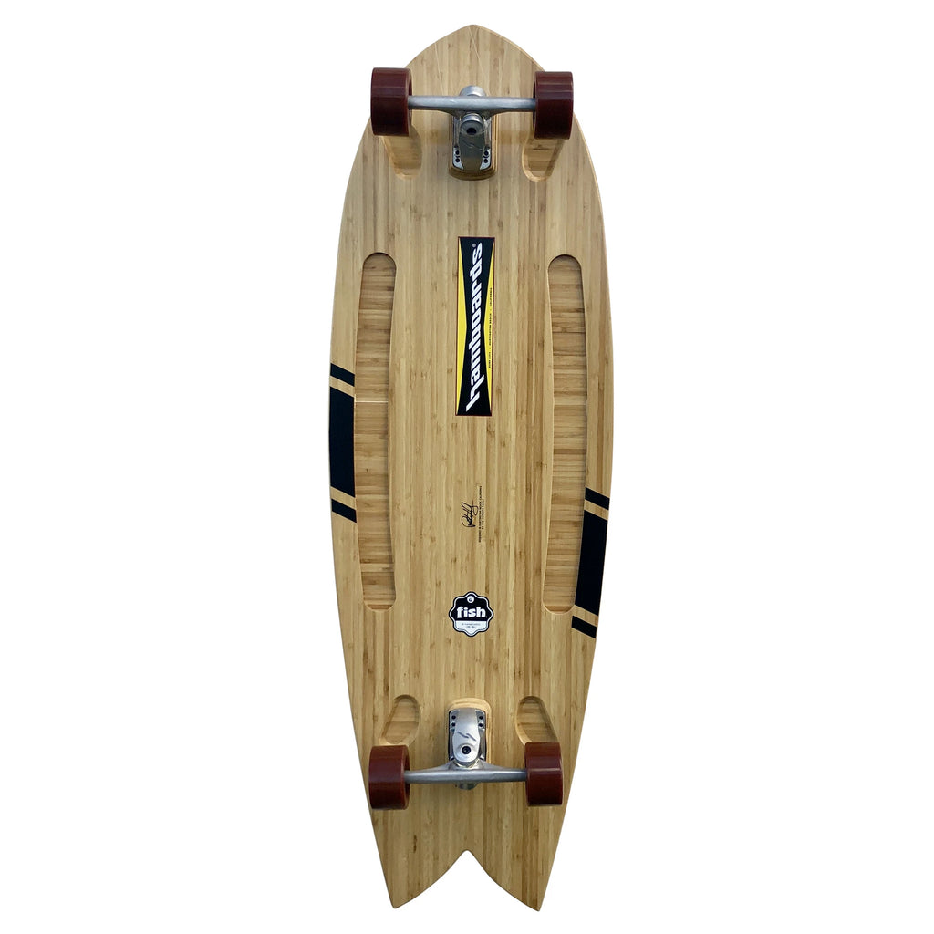 Hamboard Fish 53