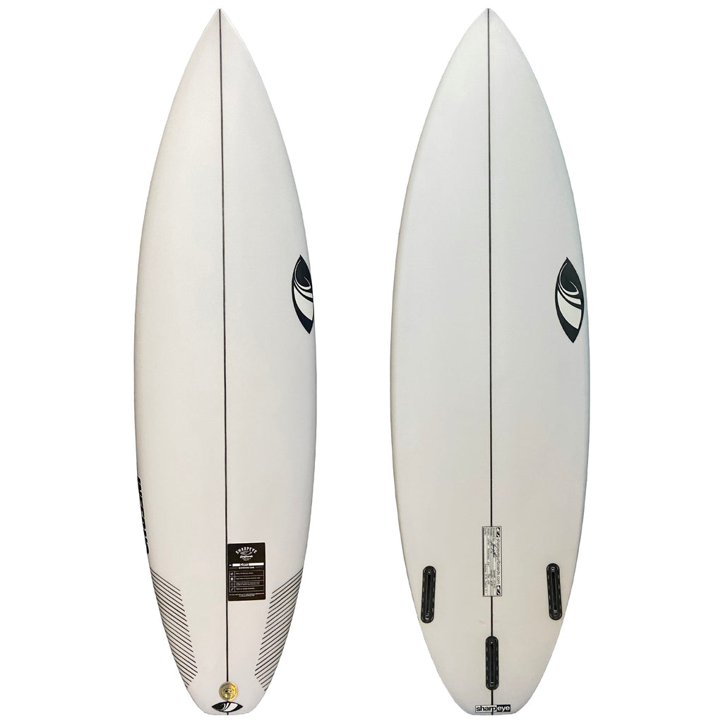 Sharp Eye Inferno 72 Surfboard - Futures - Surf Station Store