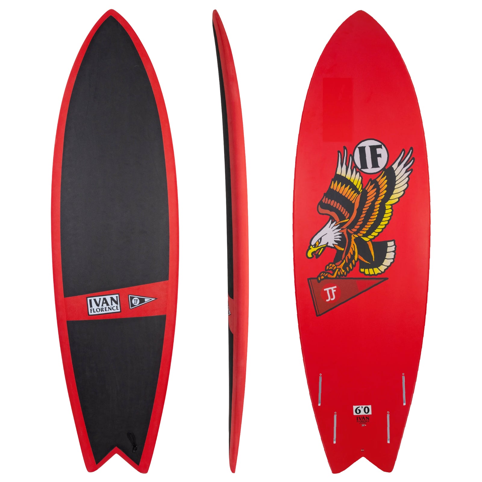 JJF by Pyzel Soft Surfboards - Surf Station Store