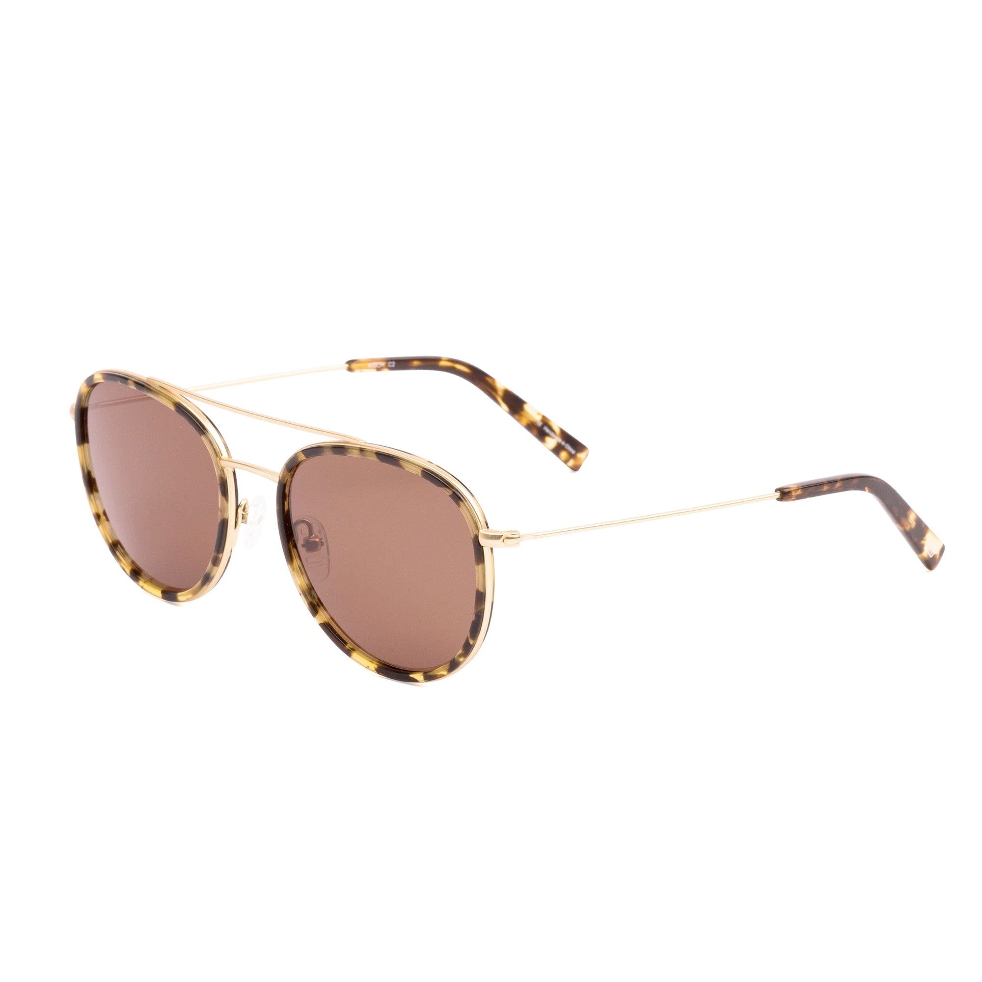 Sito Kitsch Women's Sunglasses - Honey Tort/Gold/Brown Polarized