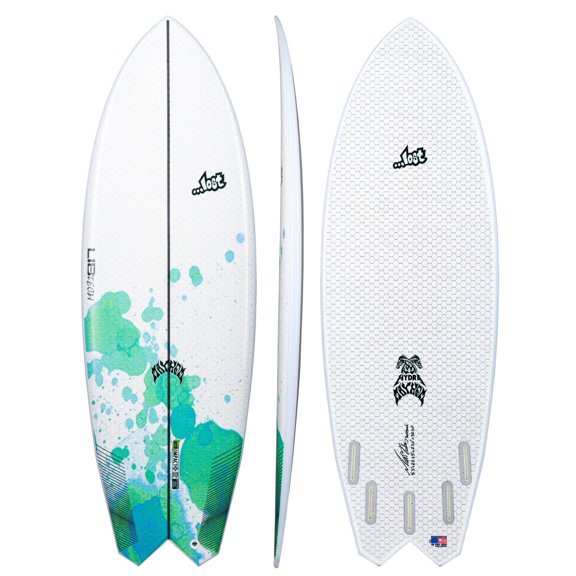 Lost Hydra Surfboard - Lib Tech - Surf Station Store