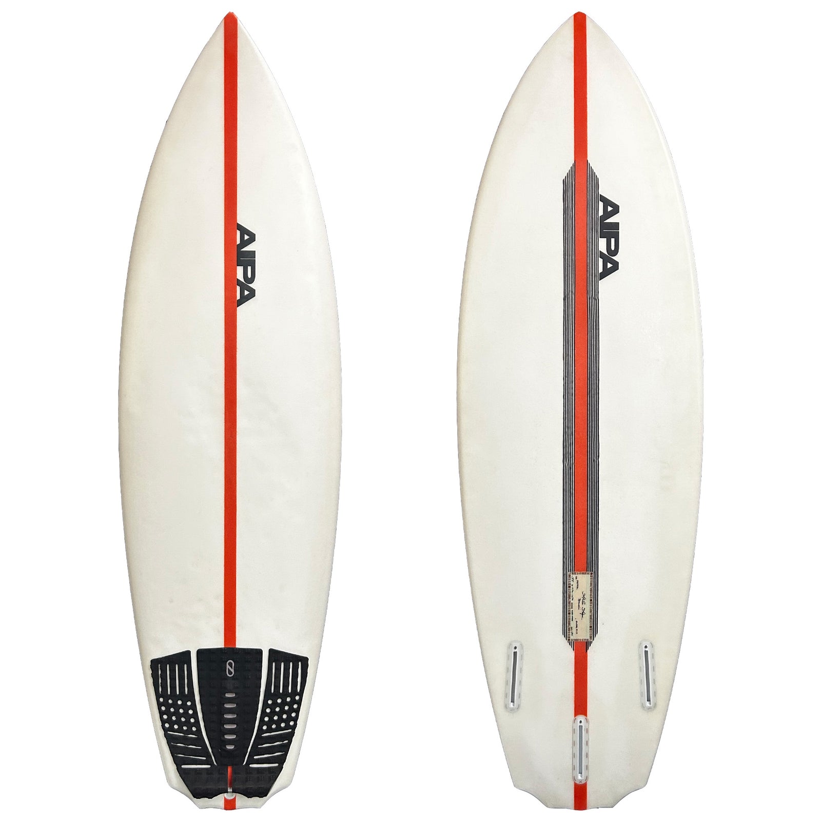 Kechele Mod Fish Surfboard - FCS II - Surf Station Store