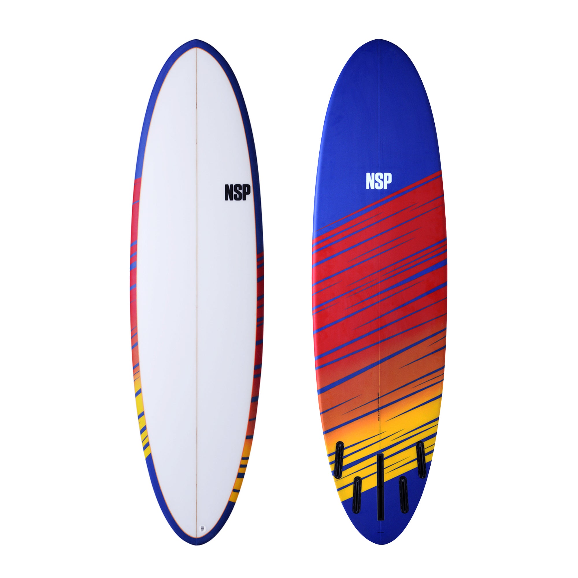 NSP Magnet PU Surfboard - Surf Station Store