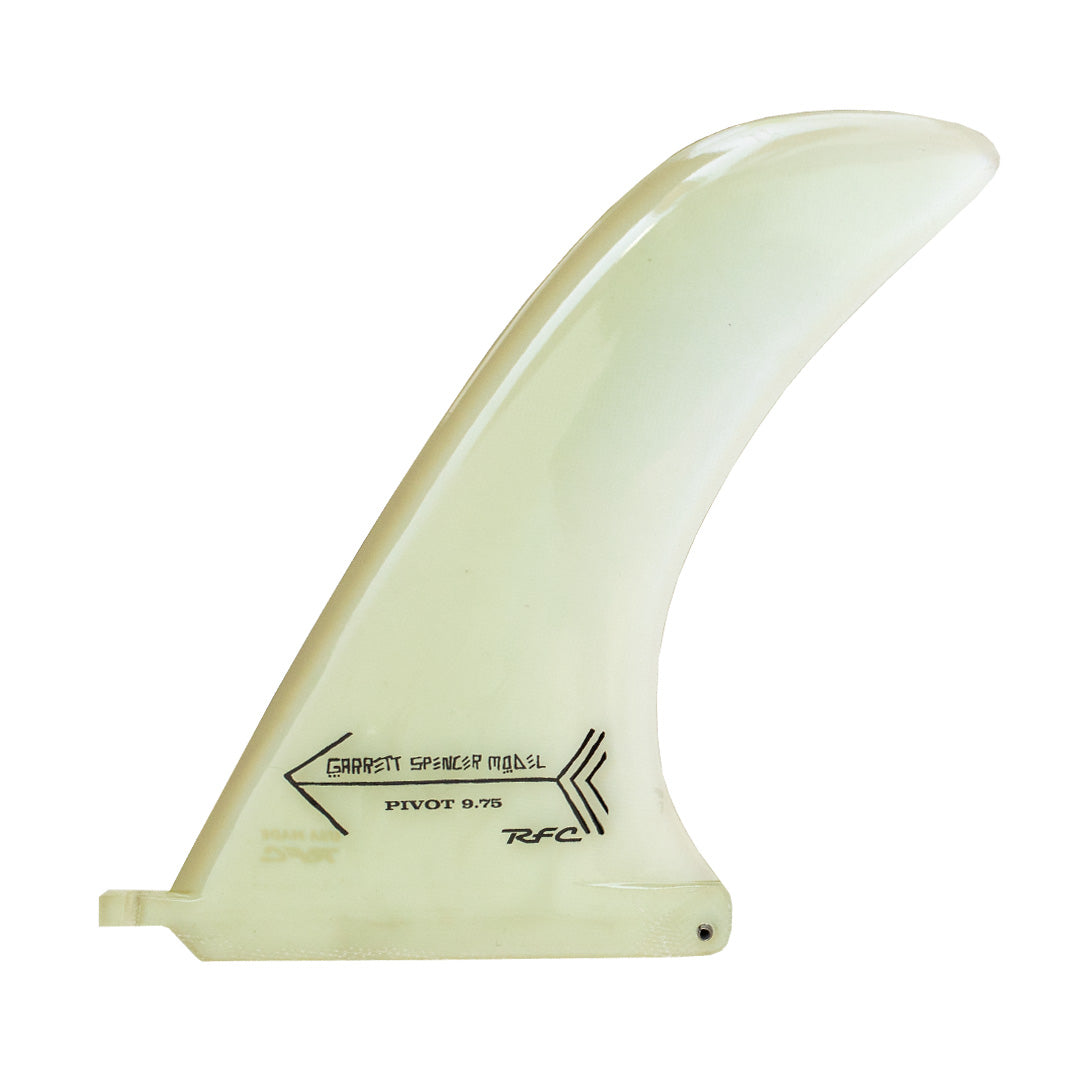 Rainbow Fin Company Garrett Spencer Pivot Flex 9.75