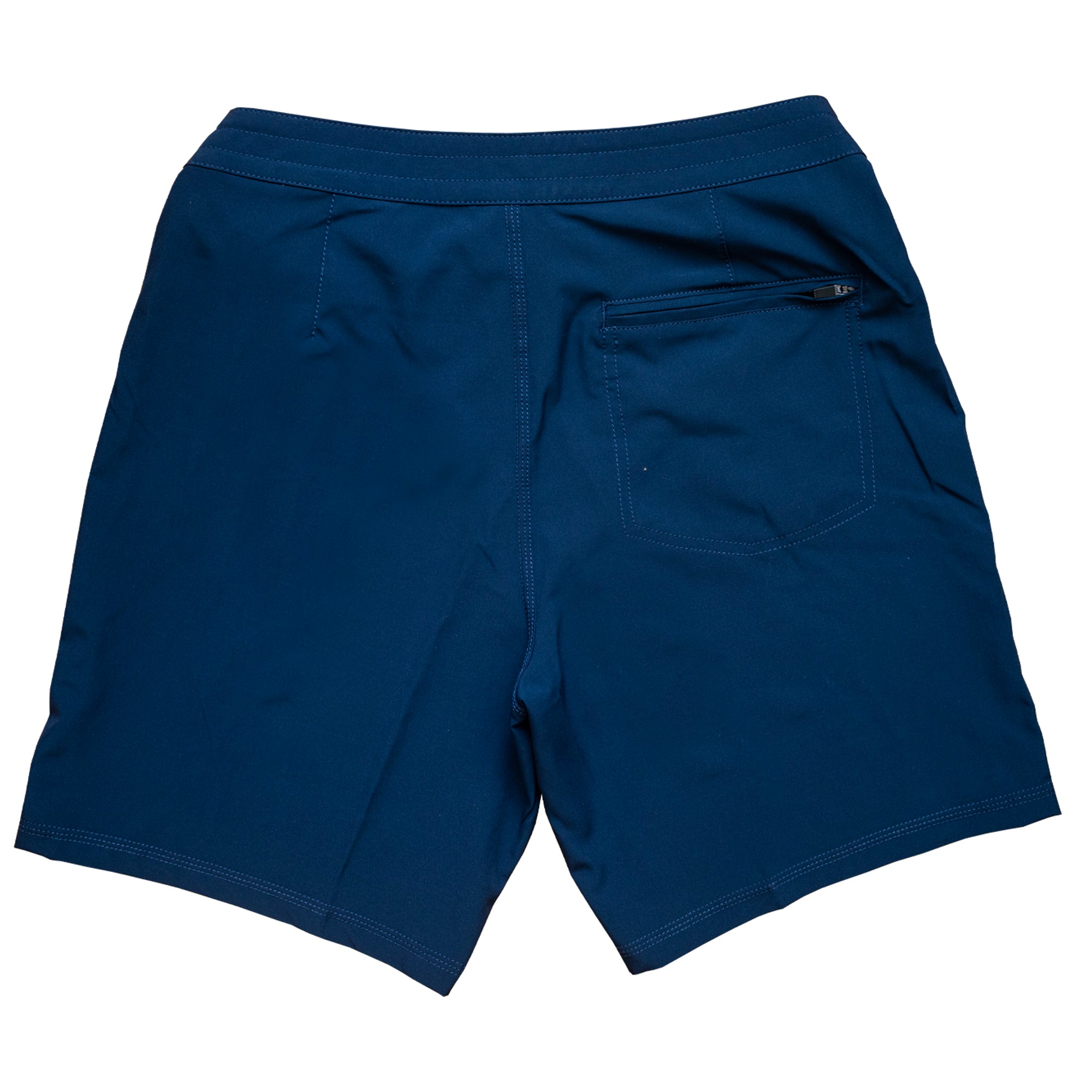 Surf Station Racer Men's Boardshorts - Navy