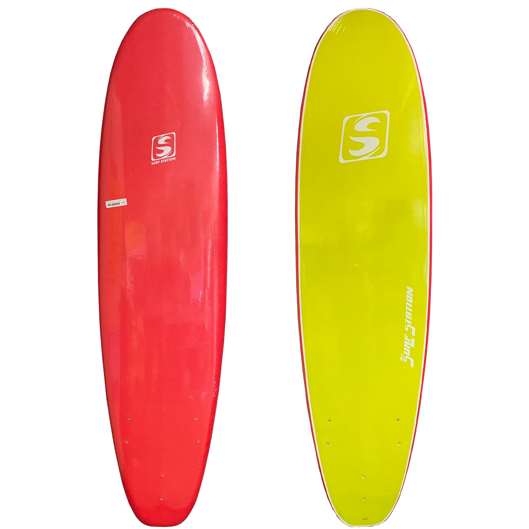 Surf Station Classic 7'0 Soft Surfboard - Surf Station Store