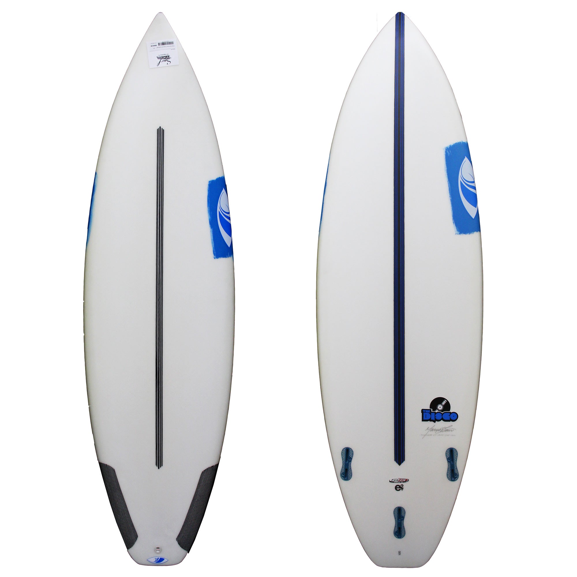 Sharpeye Surfboard Moden2 Fusion-