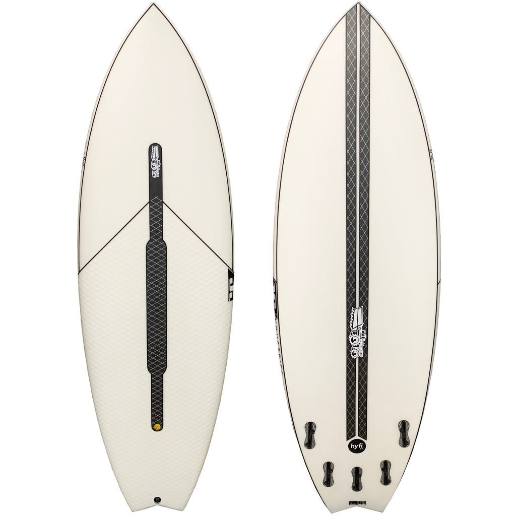 JS Sub Xero HYFI 2.0 Surfboard - FCS II - Surf Station Store