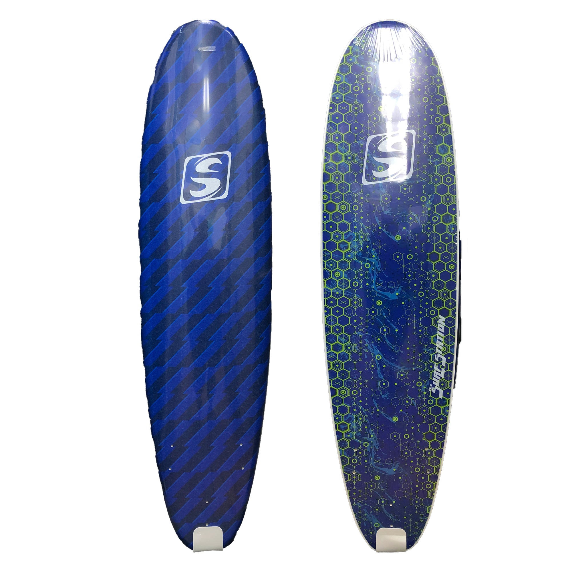 Surf Station Classic 7'0 Soft Surfboard - Surf Station Store