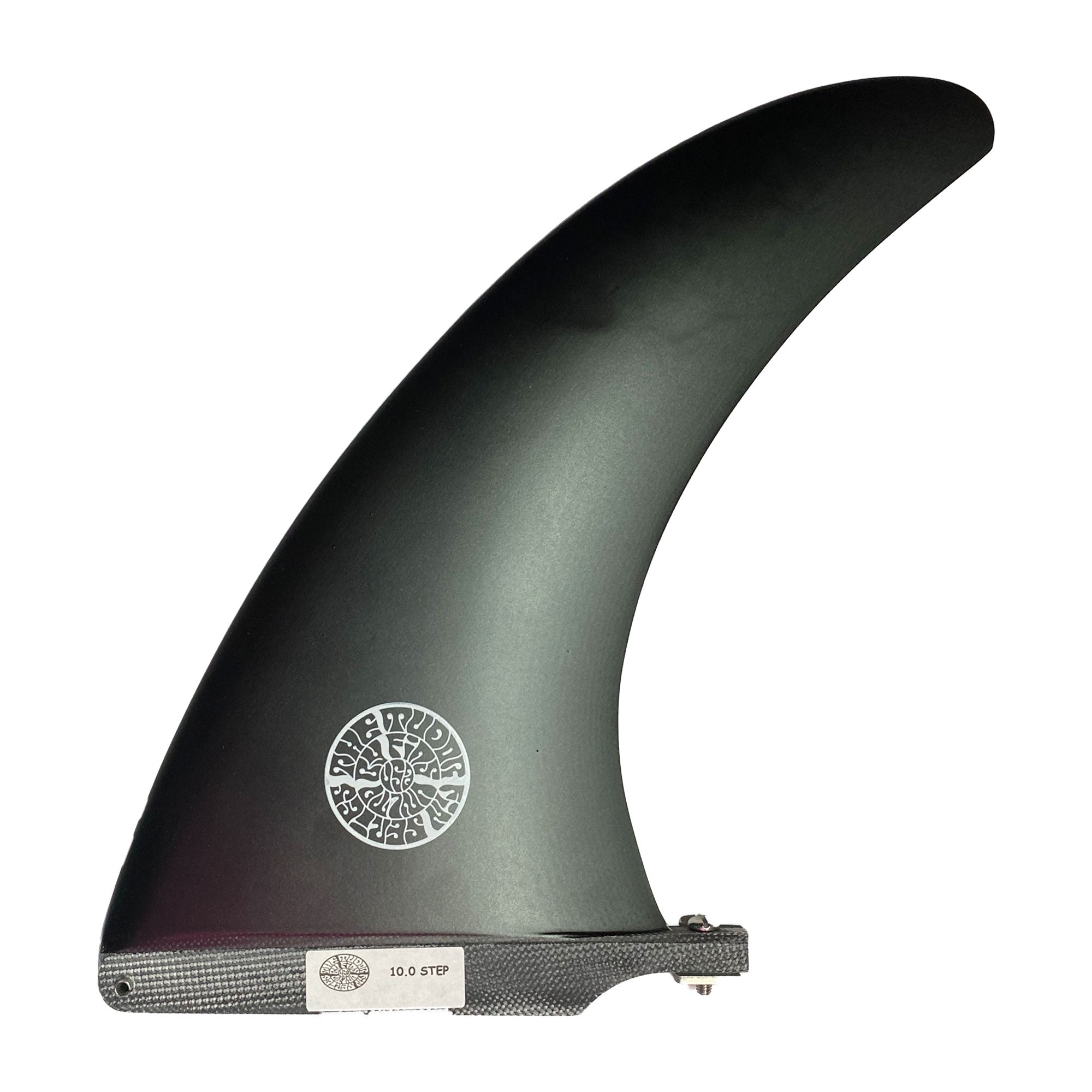 Joel Tudor Step Longboard Single Fin - 10