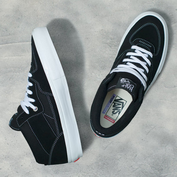 Vans Half Cab Men's Shoes - Black