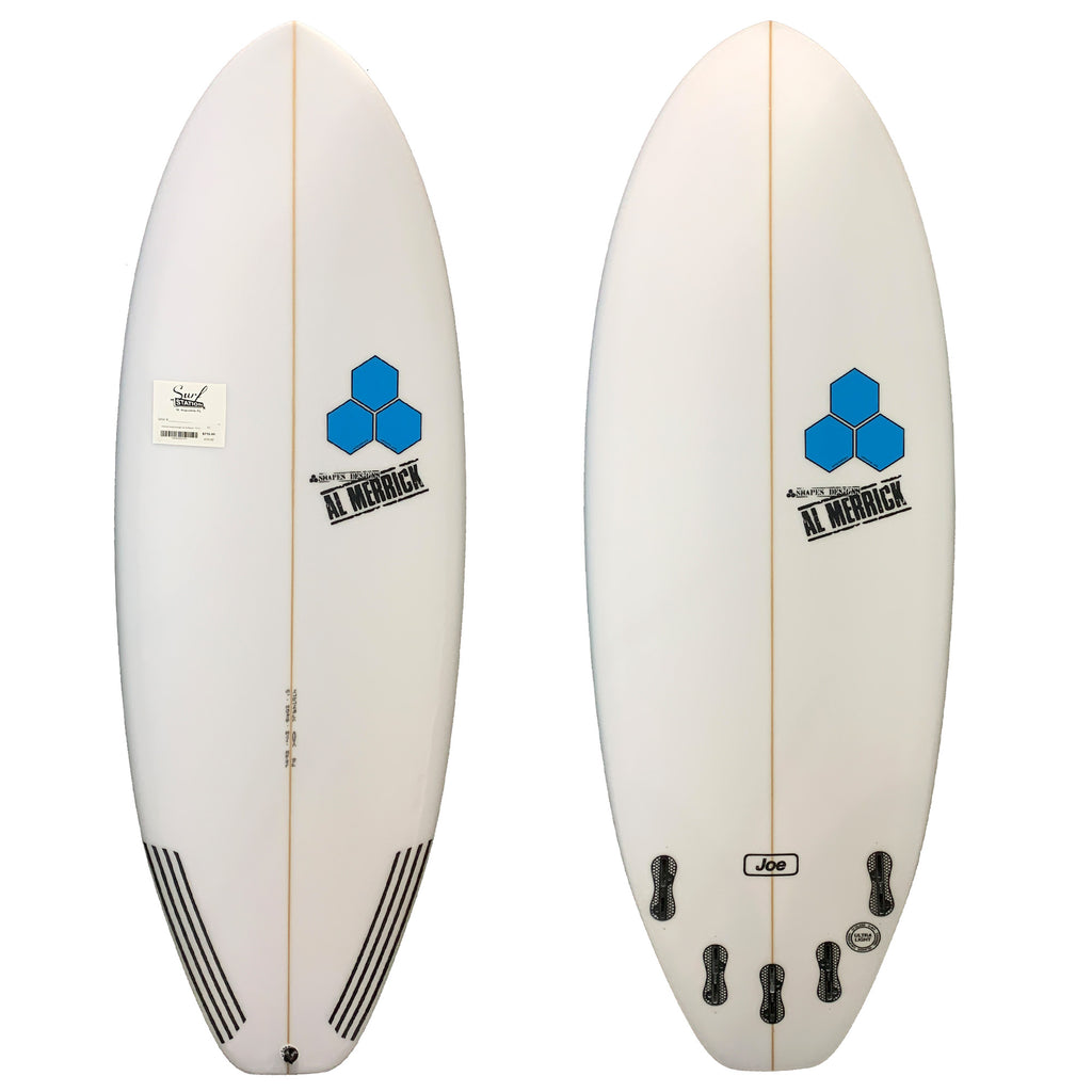 Channel Islands Average Joe Surfboard - FCS II