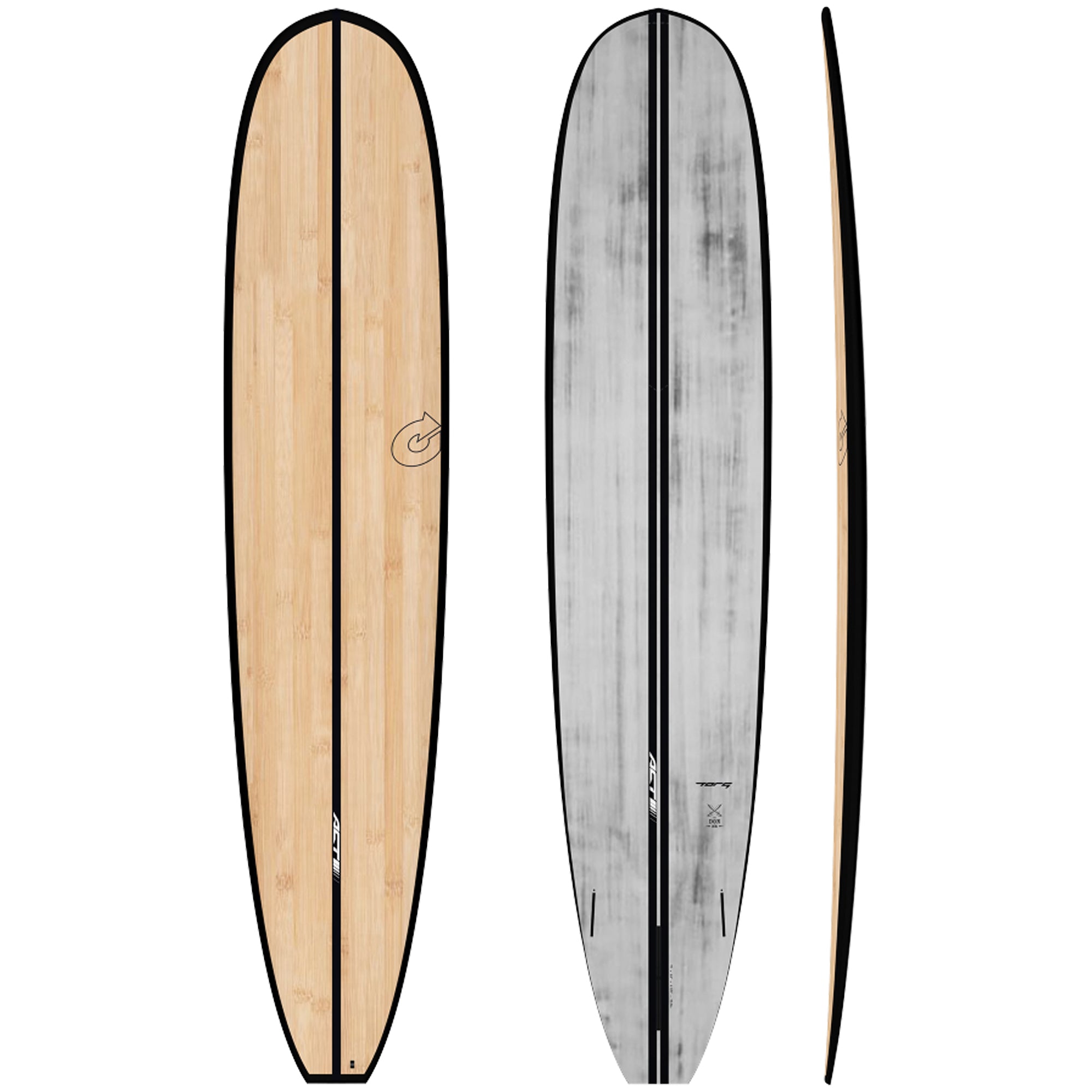 Torq The Don NR ACT Longboard 9'1 Surfboard