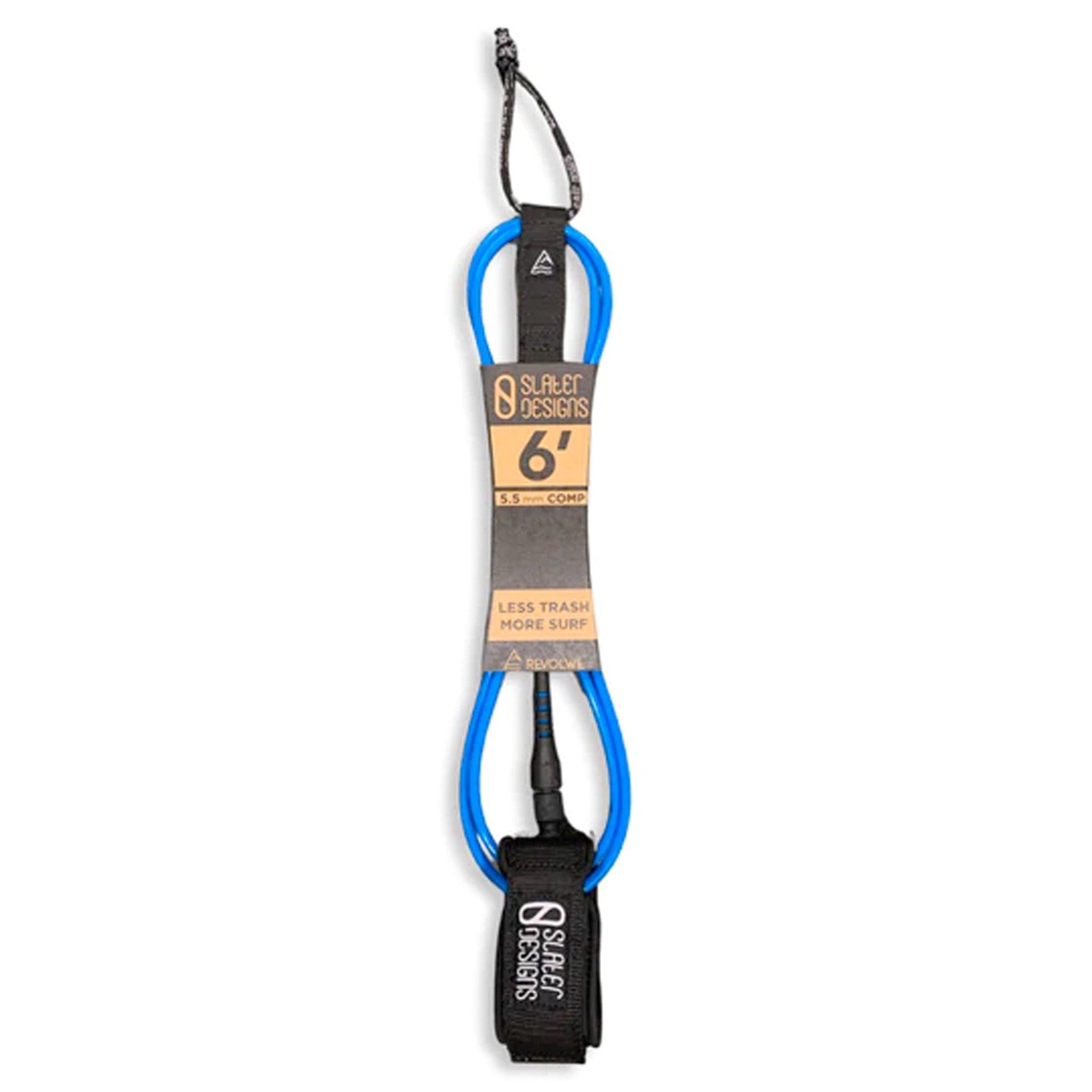 Slater Designs Comp 6' Surfboard Leash