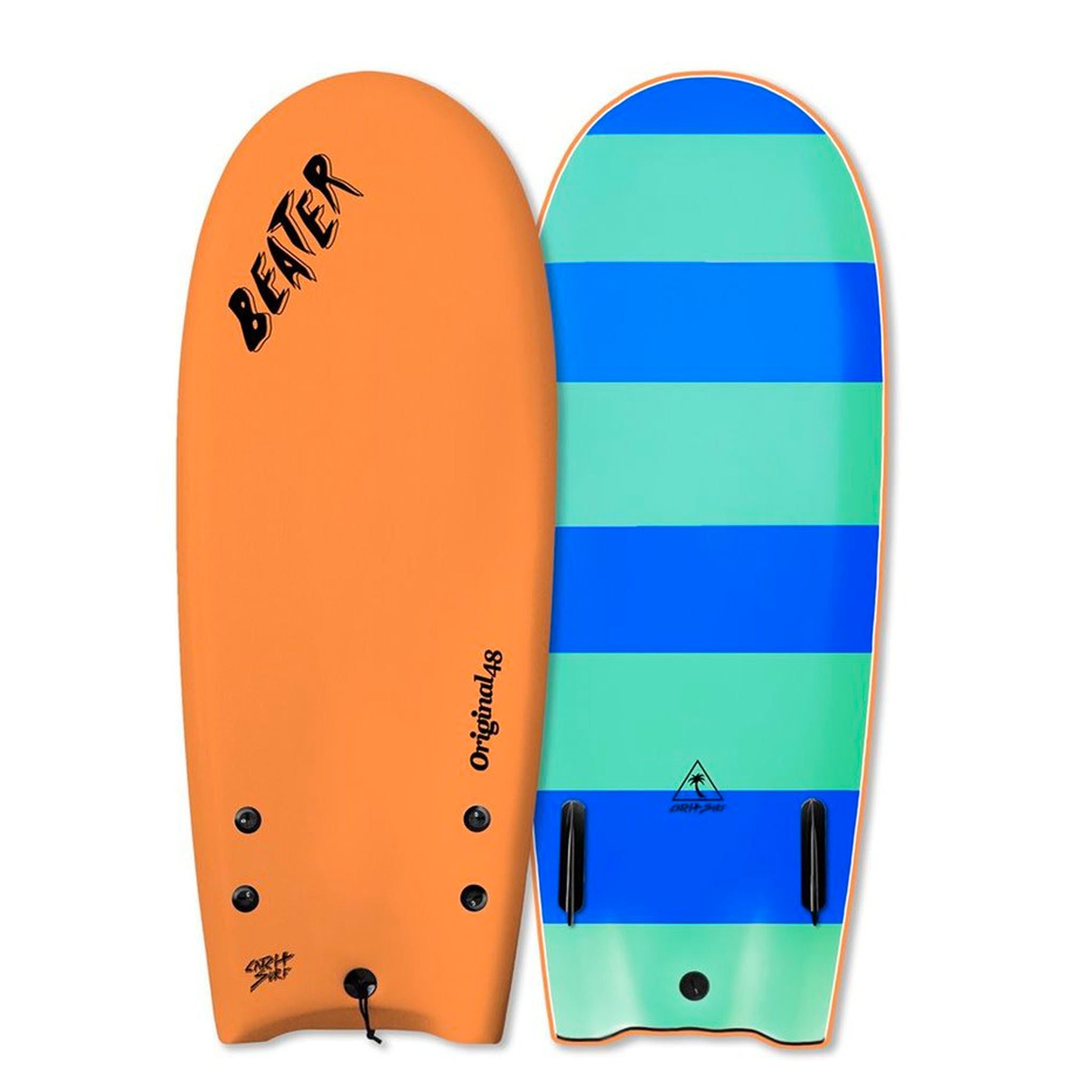 Catch Surf Original 54 Twin Fin Beater Soft Surfboard - Surf