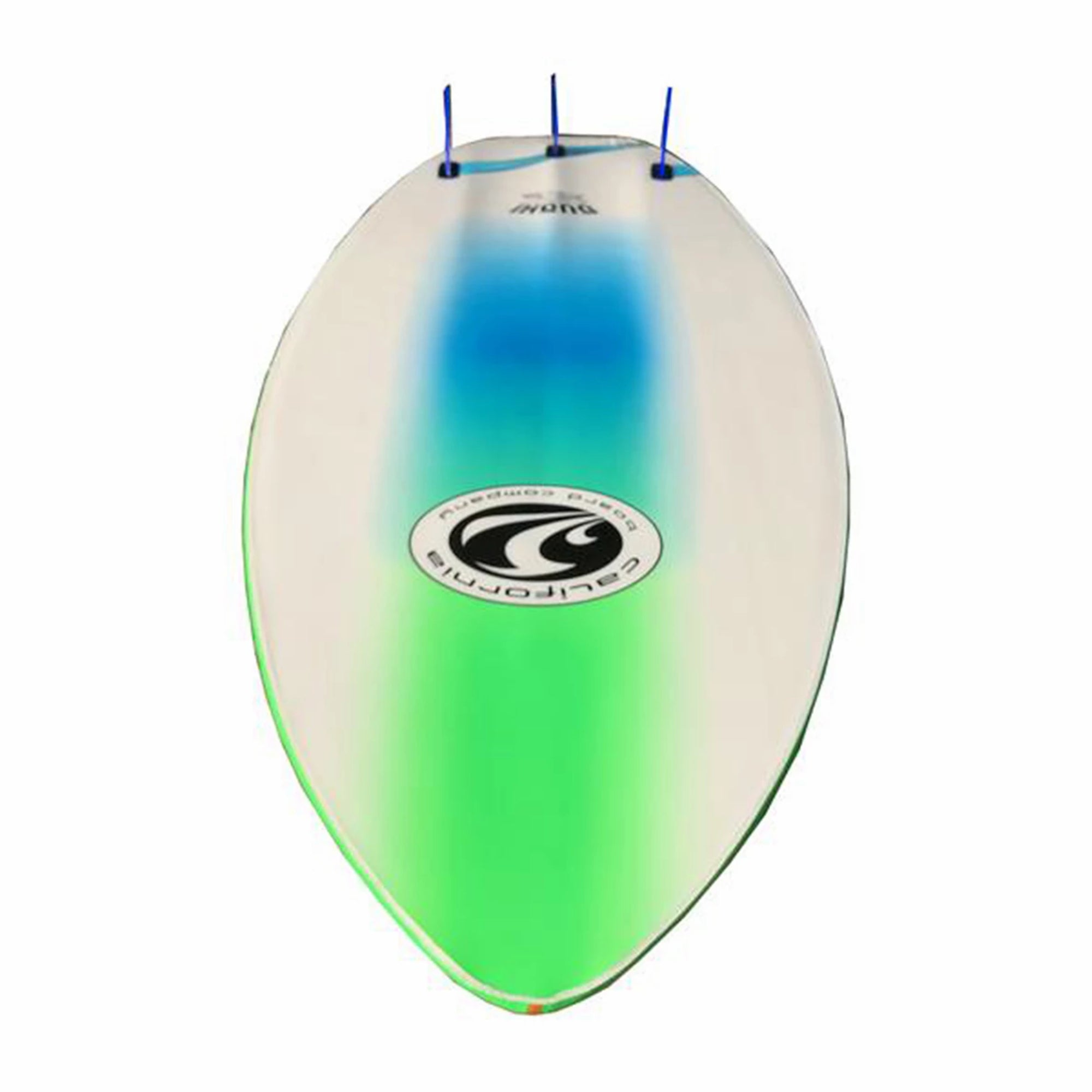 California Board Company Sushi 5'8 Soft Surfboard - Surf