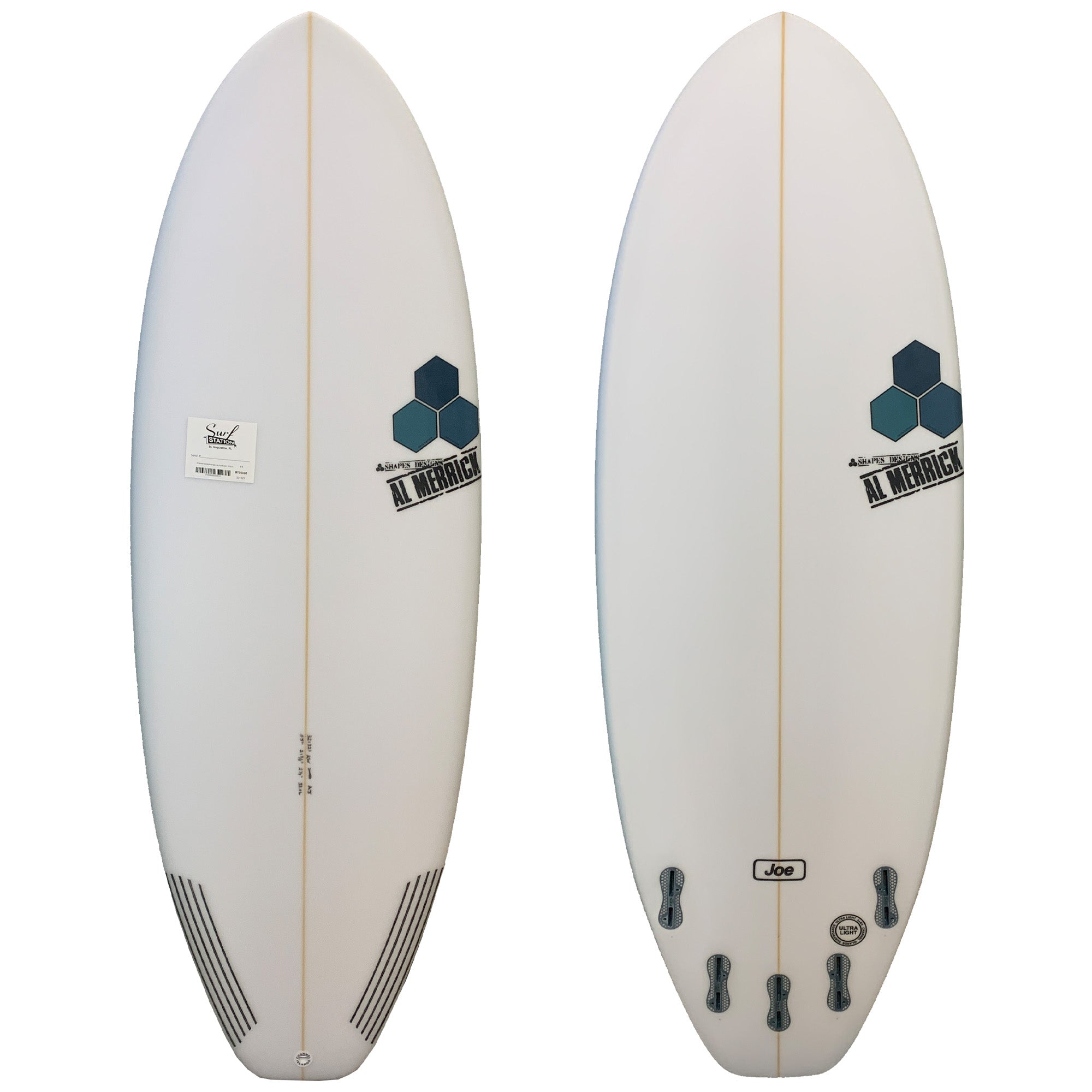 Channel Islands Average Joe Surfboard - The Surf Station - Surf