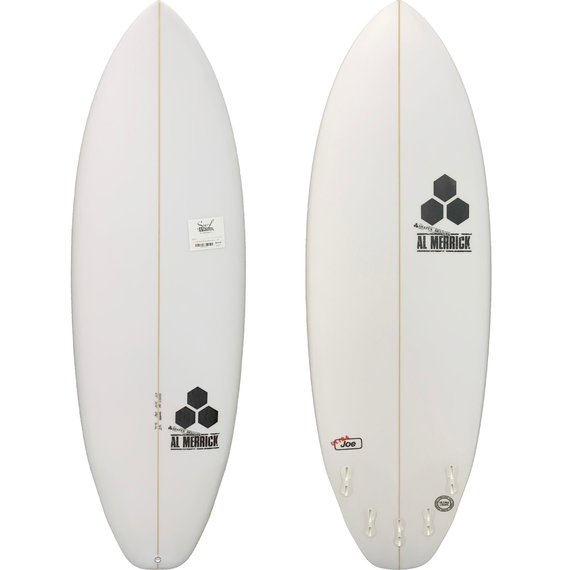 Channel Islands Ultra Joe Surfboard - Surf Station Store