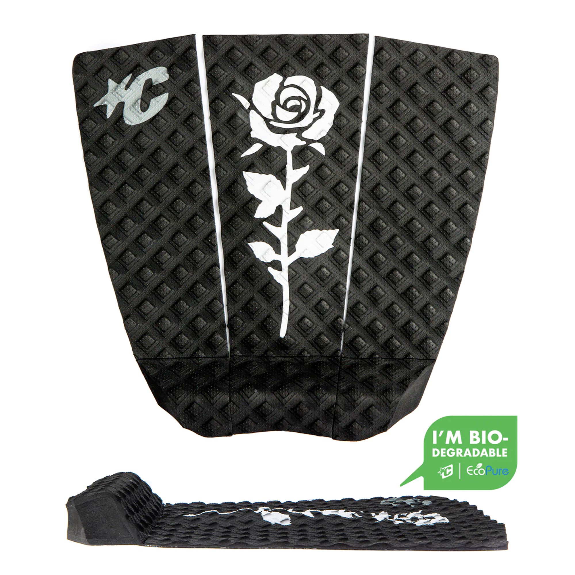 Creatures of Leisure Jack Freestone Lite Traction Pad - Wild Rose Eco