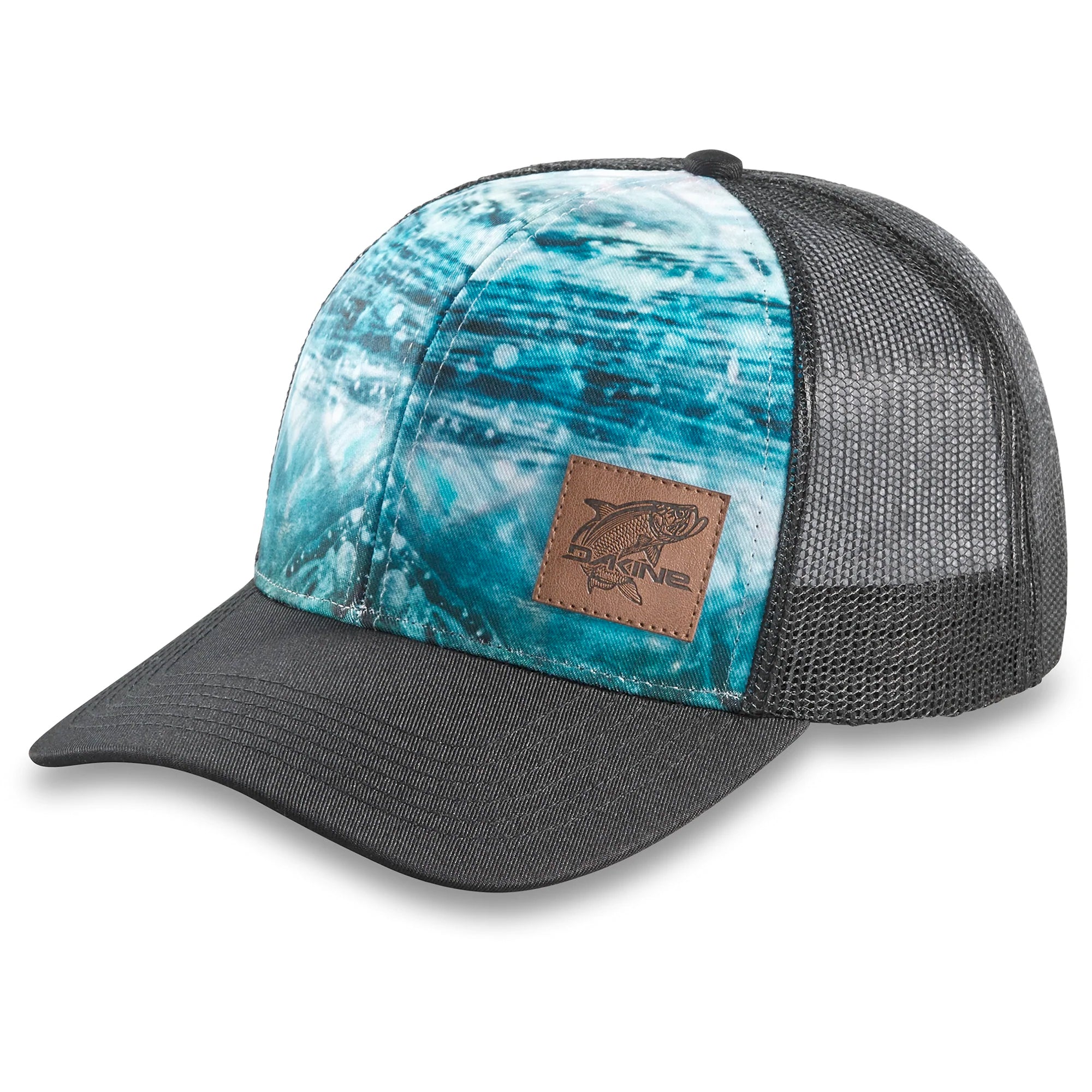 Dakine Crossing Curved Bill Trucker Hat - Tarponography