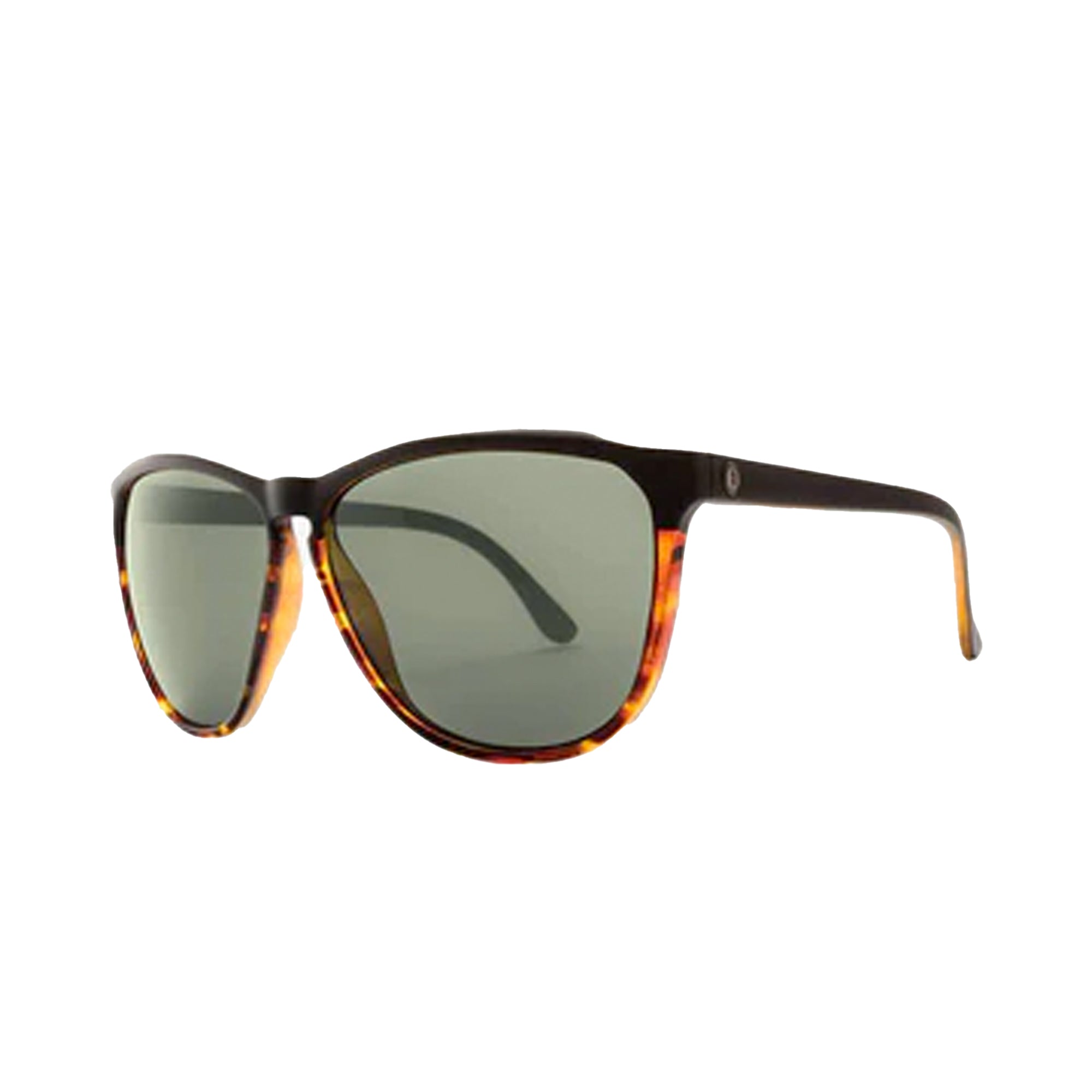 Electric Encelia Women's Sunglasses - Dark Tortoise/Grey Polarized