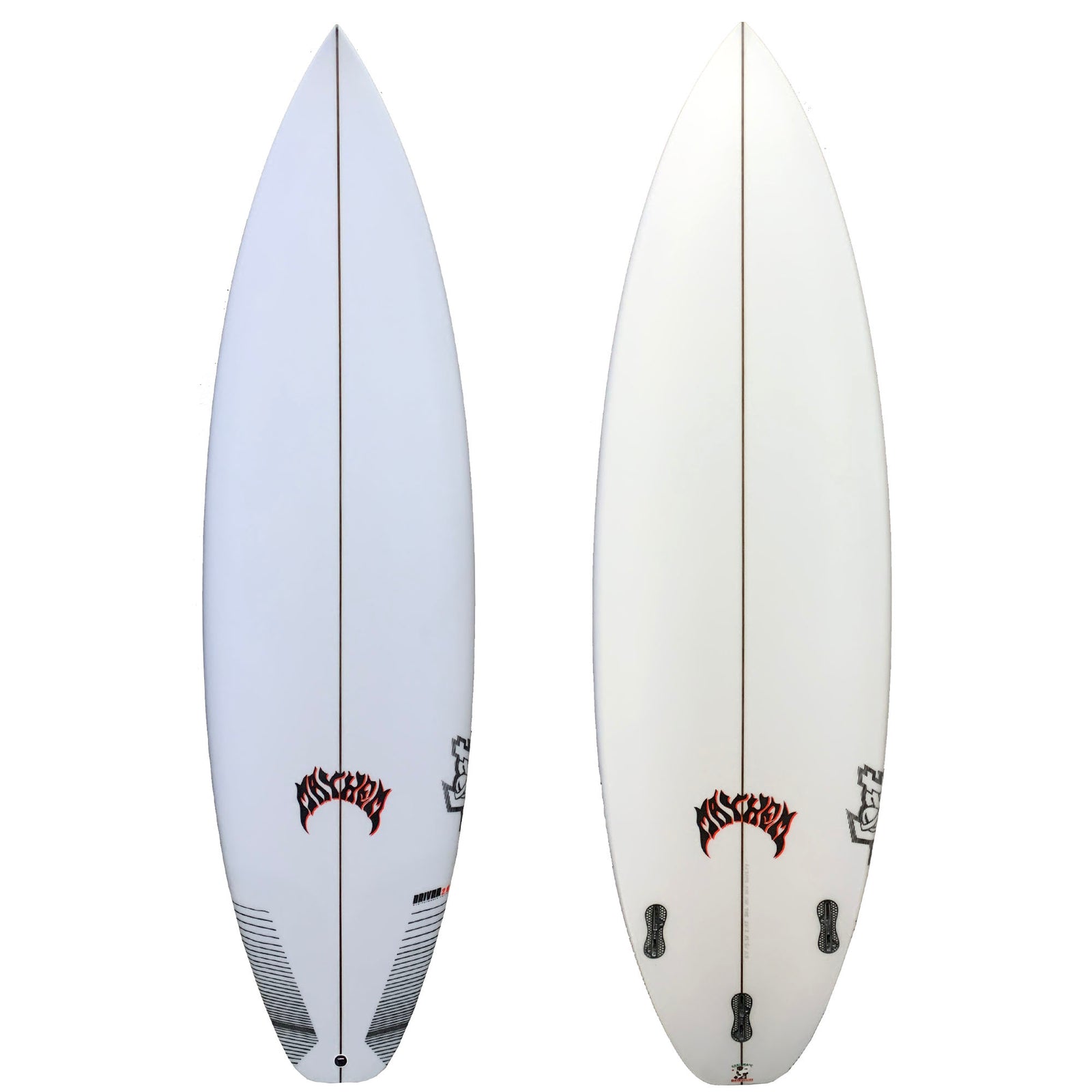 Lost Driver 2.0 Surfboard - Surf Station Store