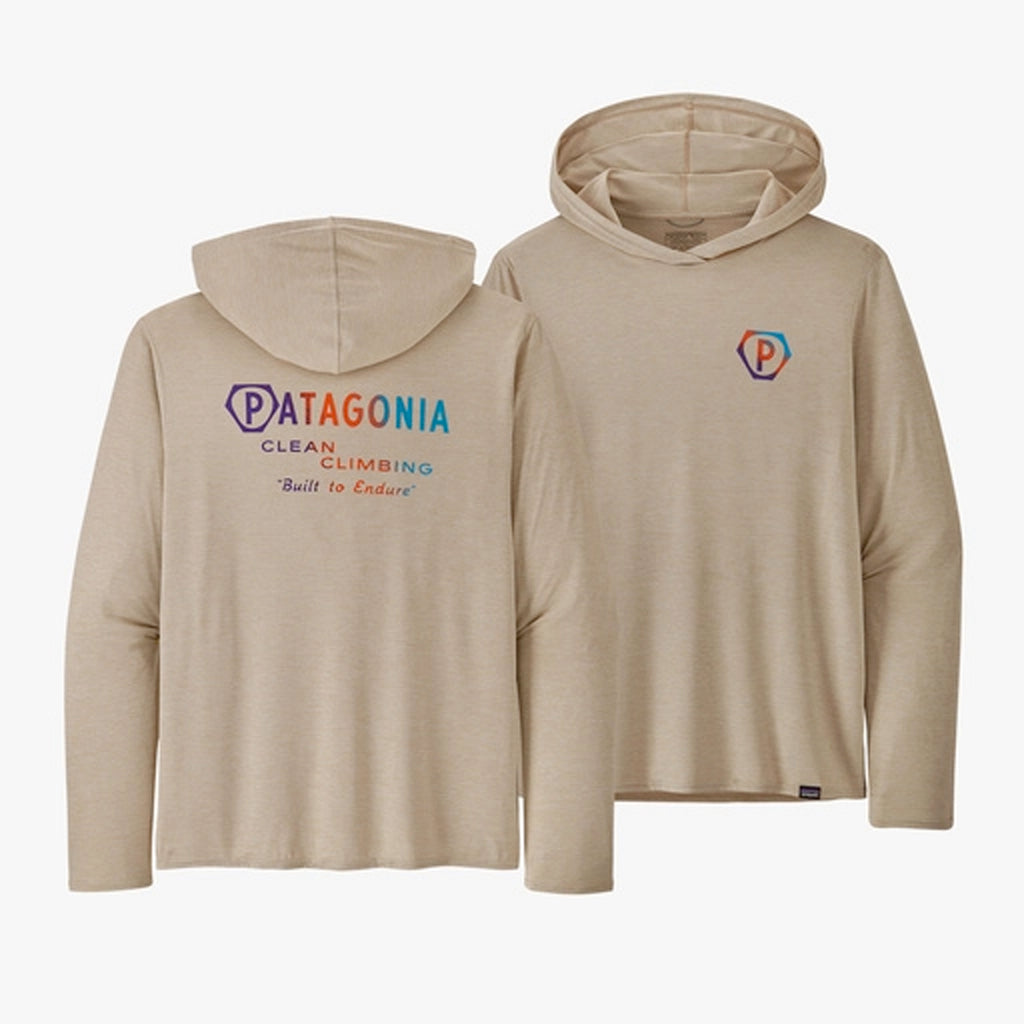 Patagonia Capilene Cool Daily Men s Graphic Hoodie