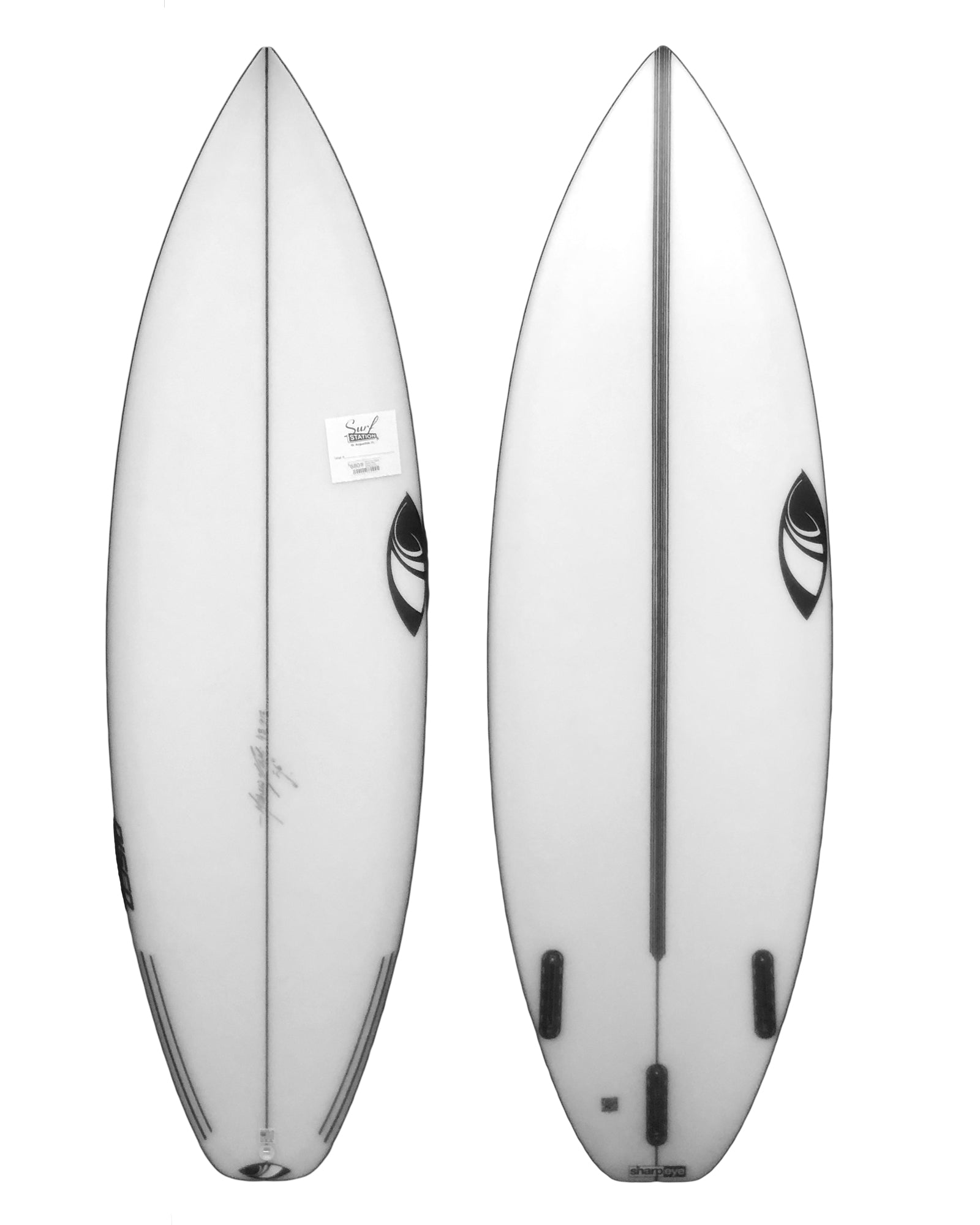 Sharp Eye Disco Surfboard - FCS II - Surf Station Store